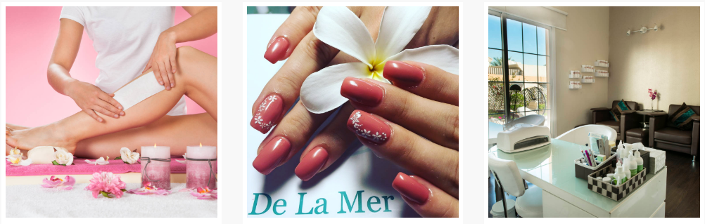 De La Mer Day Spa